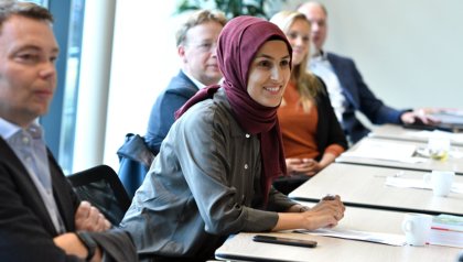 Online informatiebijeenkomst Master Public Management