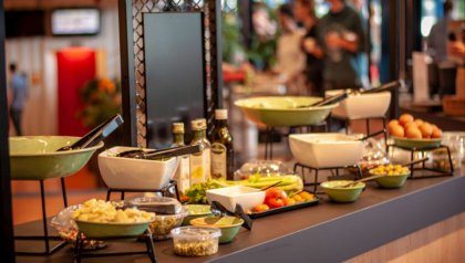 Kerstsluiting: aangepaste openingstijden Servicedesks en cateringlocaties