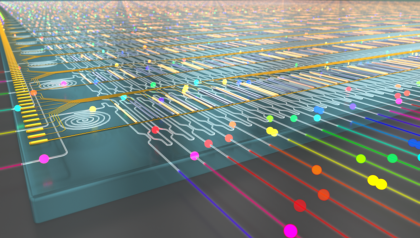 quantum photonics processor