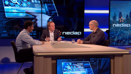 Nedap Security on AIR - Cybersecurity moving into the physical domain