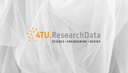 4TU.ResearchData logo