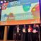 Presenter award for Devin O’Neill at N3C conference