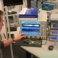 Lab demo video of a switched capacitor power amplifier