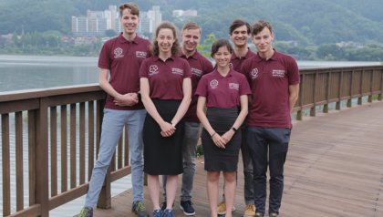 Sustainable Study Tour to South Korea for Applied Physics Students