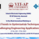 Dr. Arjun Kumar invited to give a talk at the International Workshop on Recent Trends in Optimization Techniques for Challenging Engineering Applications
