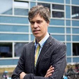 prof. dr. ir. Pieter van Gelder