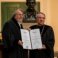 Senate of Budapest University of Technology and Economics awards honorary doctorate to Professor Julius Vancso