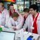 Biosensing Team Twente start als negende studententeam van de Universiteit Twente