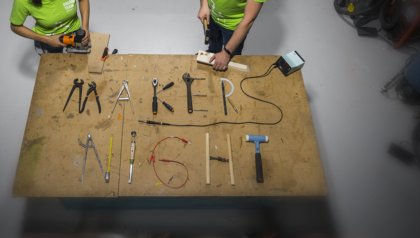 maker's night