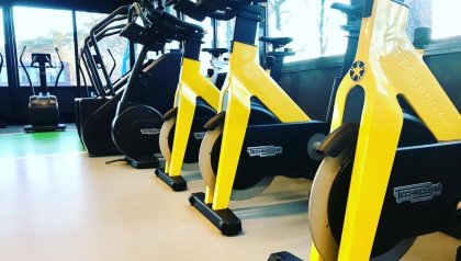 New access control Sports Centre starting 20 February