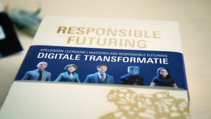 Steering towards responsible futures at DesignLab