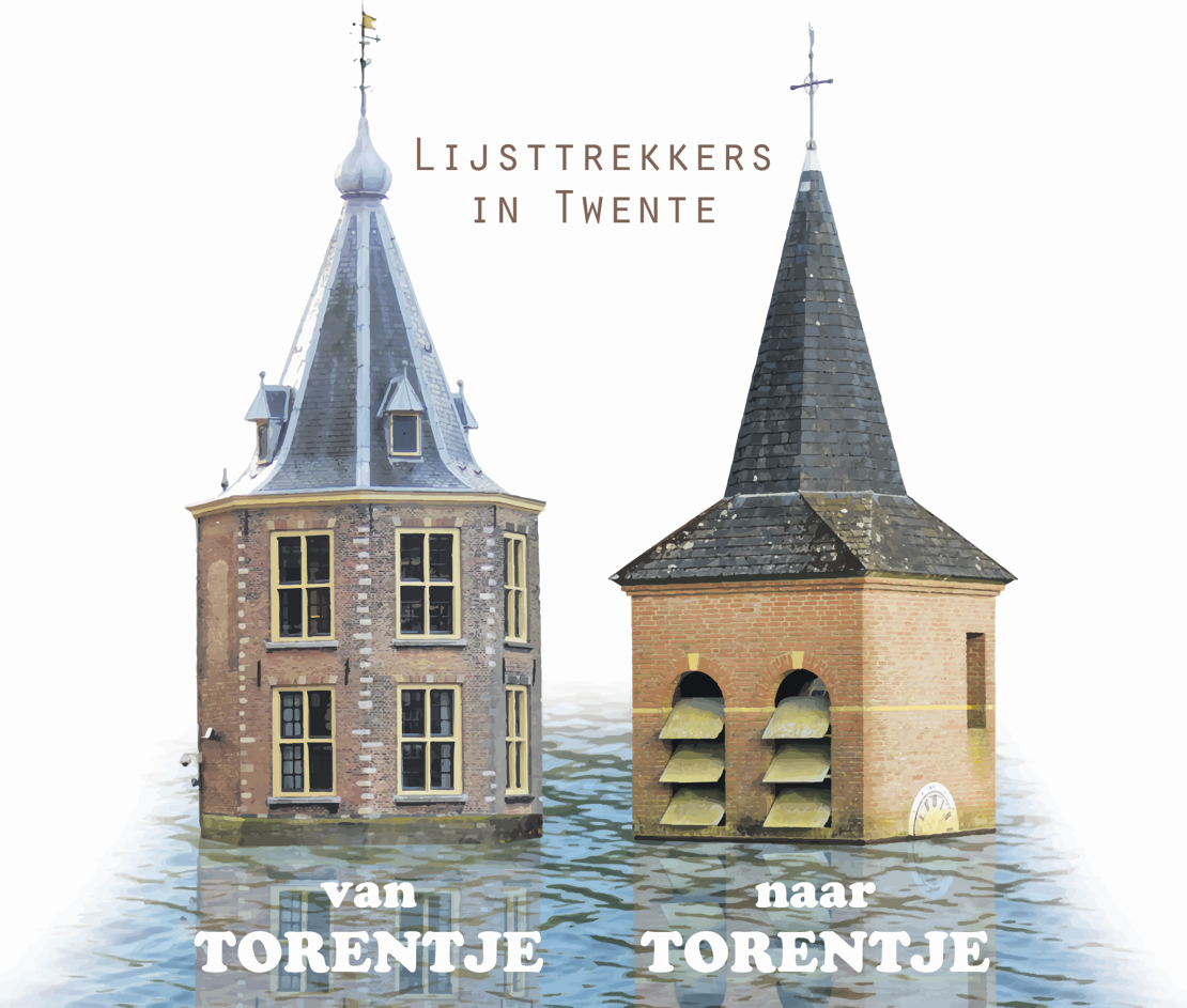 Logo Van Torentje naar Torentje