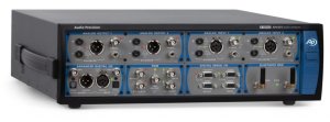 APx555 B Series High-Performance, Modular Audio Analyzer