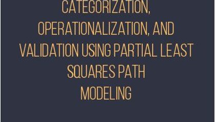 Promotie Tobias Müller | Studying theoretical concepts in management research: Categorization, operationalization, and validation using PLS-PM