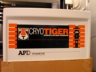 Cryotiger compressor