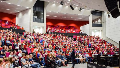 Financial impuls from Regio Deal for recruiting technical talent