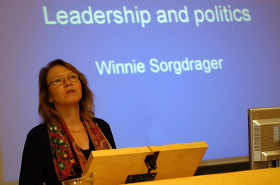 Winnie Sorgdrager