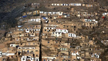 houses Afganistan