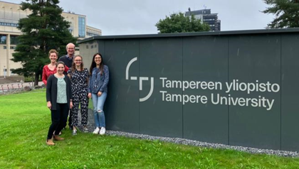 Tampere visit