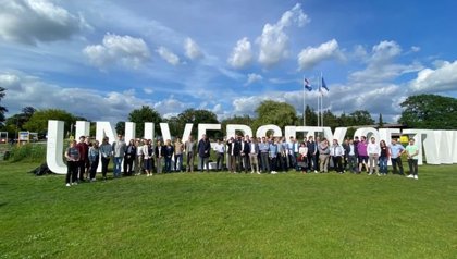 Learning/Teaching/Training Event at the University of Twente