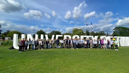 Learning/Teaching/Training Event at the University of Twente