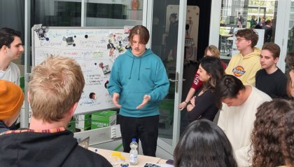 Create Tomorrow: Responsible Futuring workshop
