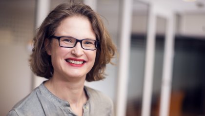 Joanneke van der Nagel