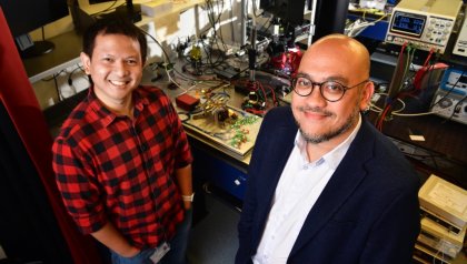 Photonic chip with record-breaking radio frequency dynamic range