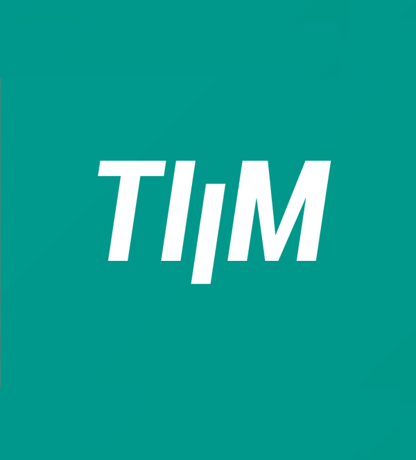 TIIM app logo.