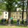 Student - Alumni Campus Lunch Walk