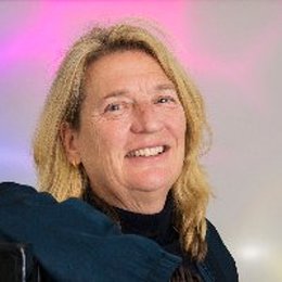 Sabine Wildevuur, director of DesignLab & doctorate in Designing Person-Centred Information and Communication Technologies