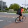 Voorrang voor fietsers!