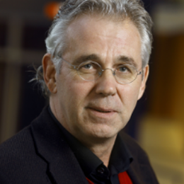 Prof. dr. Theo Toonen, Decaan aan de Universiteit Twente