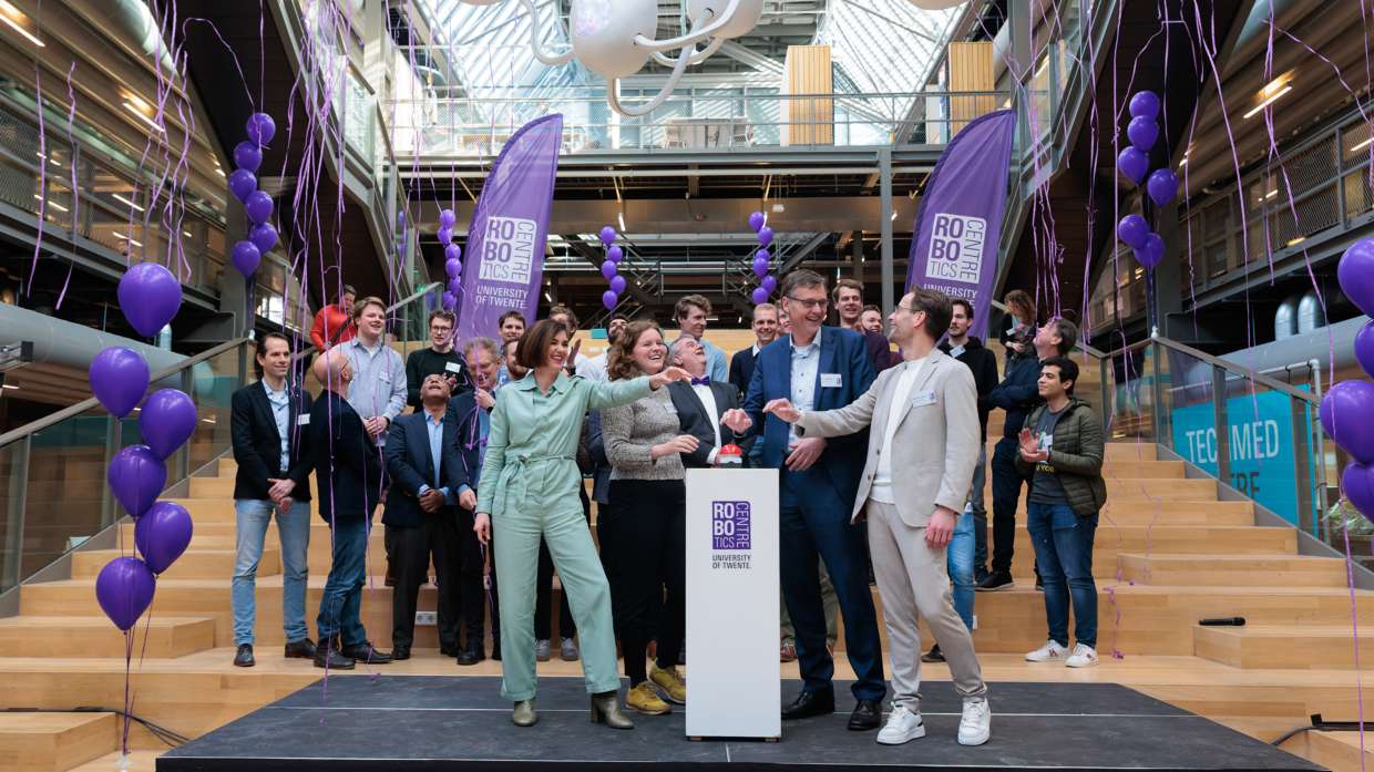 Launch Robotics Centre