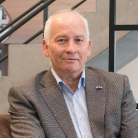 Prof. dr. ir. Joop Halman, hoogleraar en wetenschappelijk programmaleider Master Risicomanagement