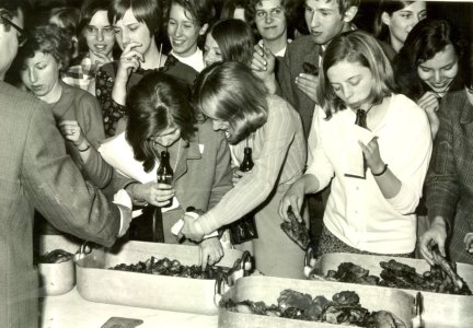 Voorlichtingsdagen 1969