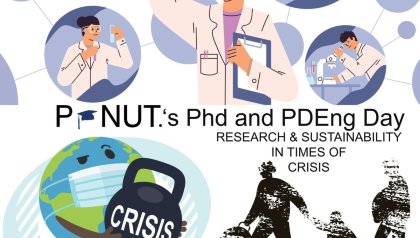 P-NUT PhD/EngD Day