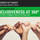 Inclusiveness at 360°