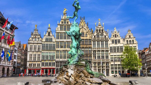 2022: de BESTE tours en dingen om te doen in Antwerpen - GRATIS annuleren |  GetYourGuide