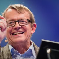 Prof. dr. Hans Rosling