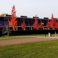 P0 parking area closed from Monday, 19 October