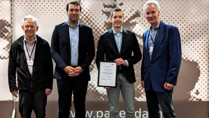 Biezeno Award 2023 for solid state mechanics goes to Björn Nijhuis