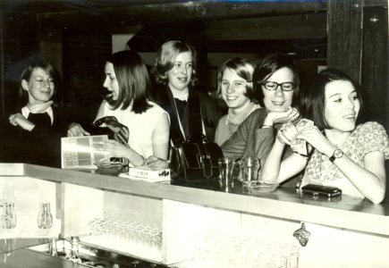 Voorlichtingsdagen 1969