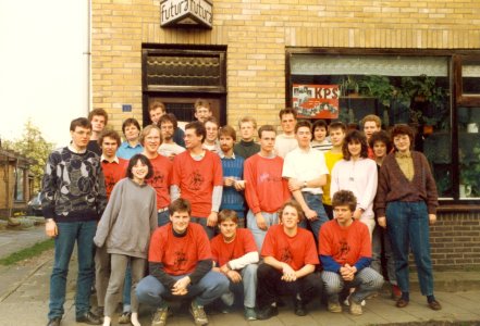 SRD Batavierenteam 1988