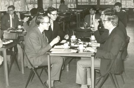 Voorlichtingsdagen 1969
