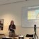 Presentatie over PARTNR project bij Women in Data Science event