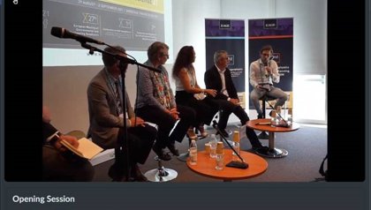 TISCALI EAGE 2021 Panelists