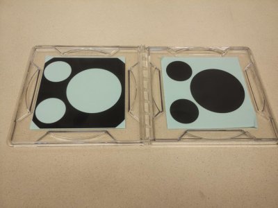Lasersnijden Silicium wafer