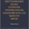 PhD Defence Tobias Müller | Studying theoretical concepts in management research: Categorization, operationalization, and validation using PLS-PM