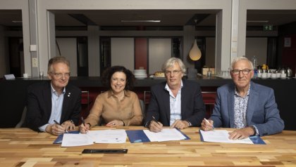 Ondertekening verklaring